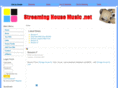 streaminghousemusic.net