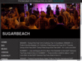 sugarbeachmusic.com