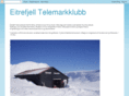 telemarkklubben.org