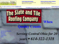 theslateandtileroofingcompany.com