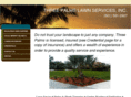 threepalmslawnservice.com