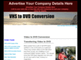 vhstapetodvdconversion.com