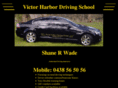 victorharbordrivingschool.com