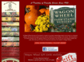 wagonwheelfarmstand.biz