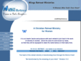 wingsretreat.com