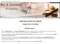 abogadosreyasociados.com