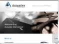 acoustexinc.com
