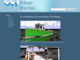 adeptmarine.com