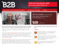 b2bincanberra.com