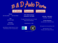 banddusedautoparts.com