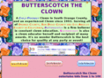 butterscotchtheclown.net