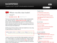 cafefeed.com