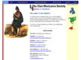 clanmaclarensociety.com