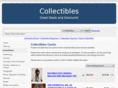 collectiblescache.com