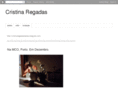 cristinaregadas.com