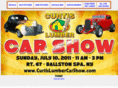 curtislumbercarshow.com