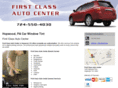 firstclassautocenter.com