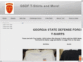 gsdf-tshirts.com