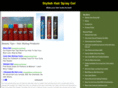 hairspraygel.com