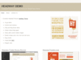 headwaydemo.com