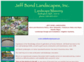 jeffbondlandscapes.com