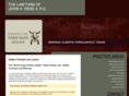 johnreadlawoffices.com