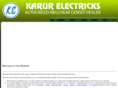 karurelectriks.com