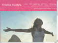kristinakurdyla.com