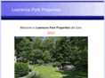 lawrenceparkproperties.com