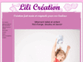 lilicreation.com