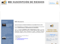 mbisuscripcion.com