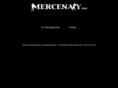 mercenaryprod.com