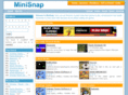 minisnap.com