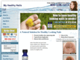 myhealthynails.com