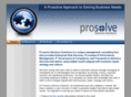 prosolveadvisory.com