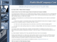 publicshellcompany.com