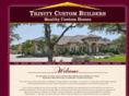 trinitycustombuilders.com