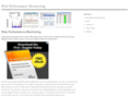 webperformancemonitoring.org