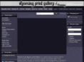 wyomingprintgallery.com