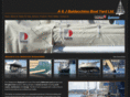 ajbaldacchinoboatyard.com