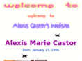 alexiscastor.com