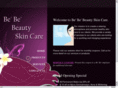 bebebeautyskincare.com