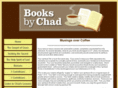 booksbychad.com