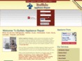buffaloappliancerepair.net