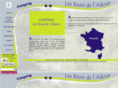 camping-lesrivesdeladour.com