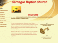carnegiebaptistchurch.org