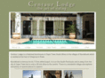 centaurlodge.com