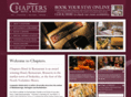 chapters-hotel-stokesley.com