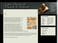 davidrohrerlaw.com