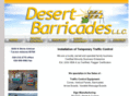 desertbarricades.com